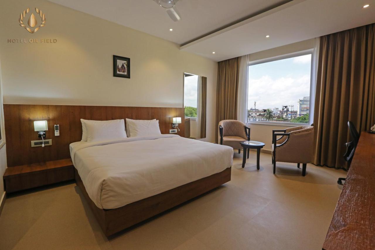 Hotel Oil Field Duliagaon Buitenkant foto