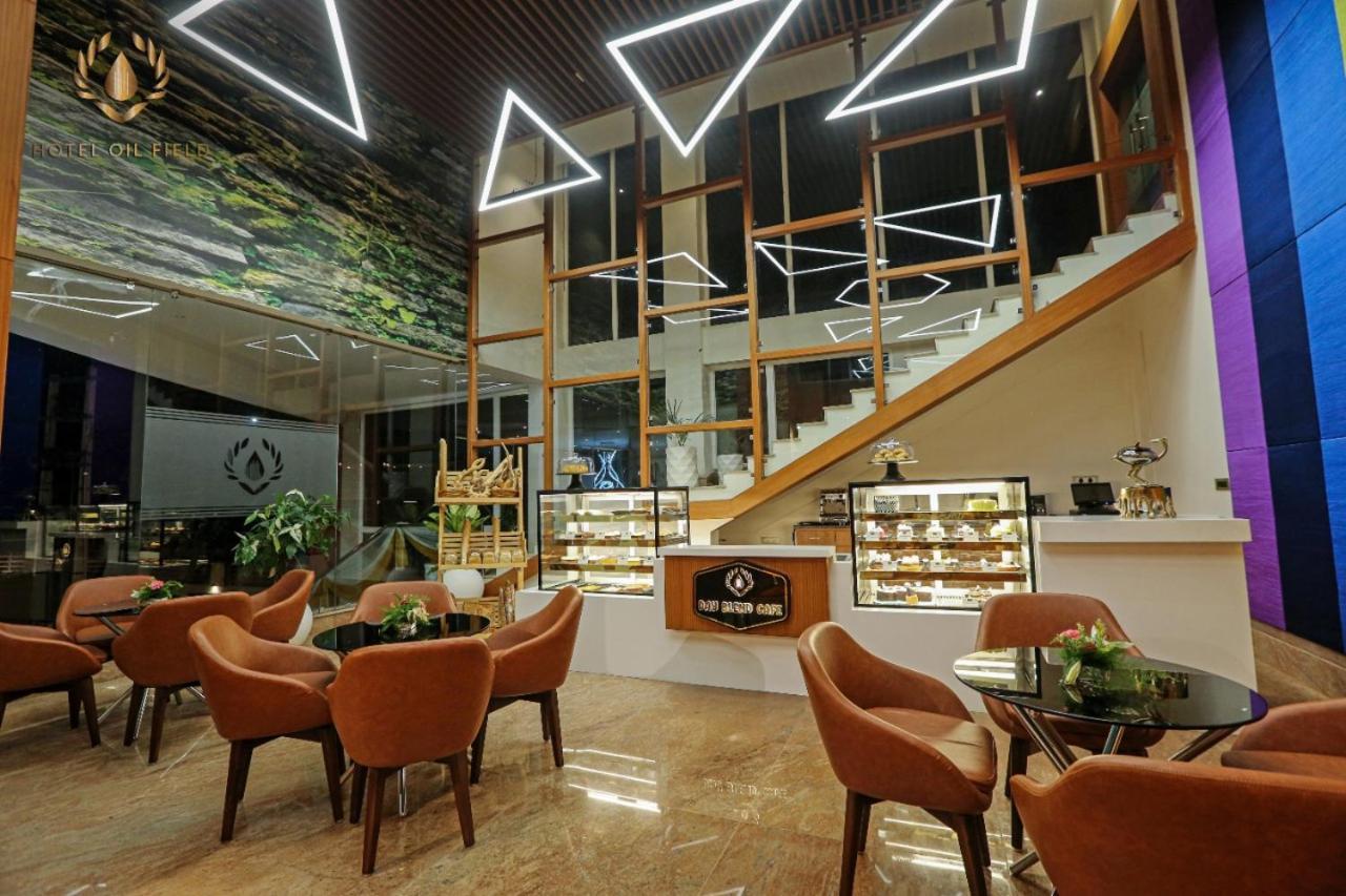 Hotel Oil Field Duliagaon Buitenkant foto